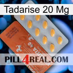 Tadarise 20 Mg 43